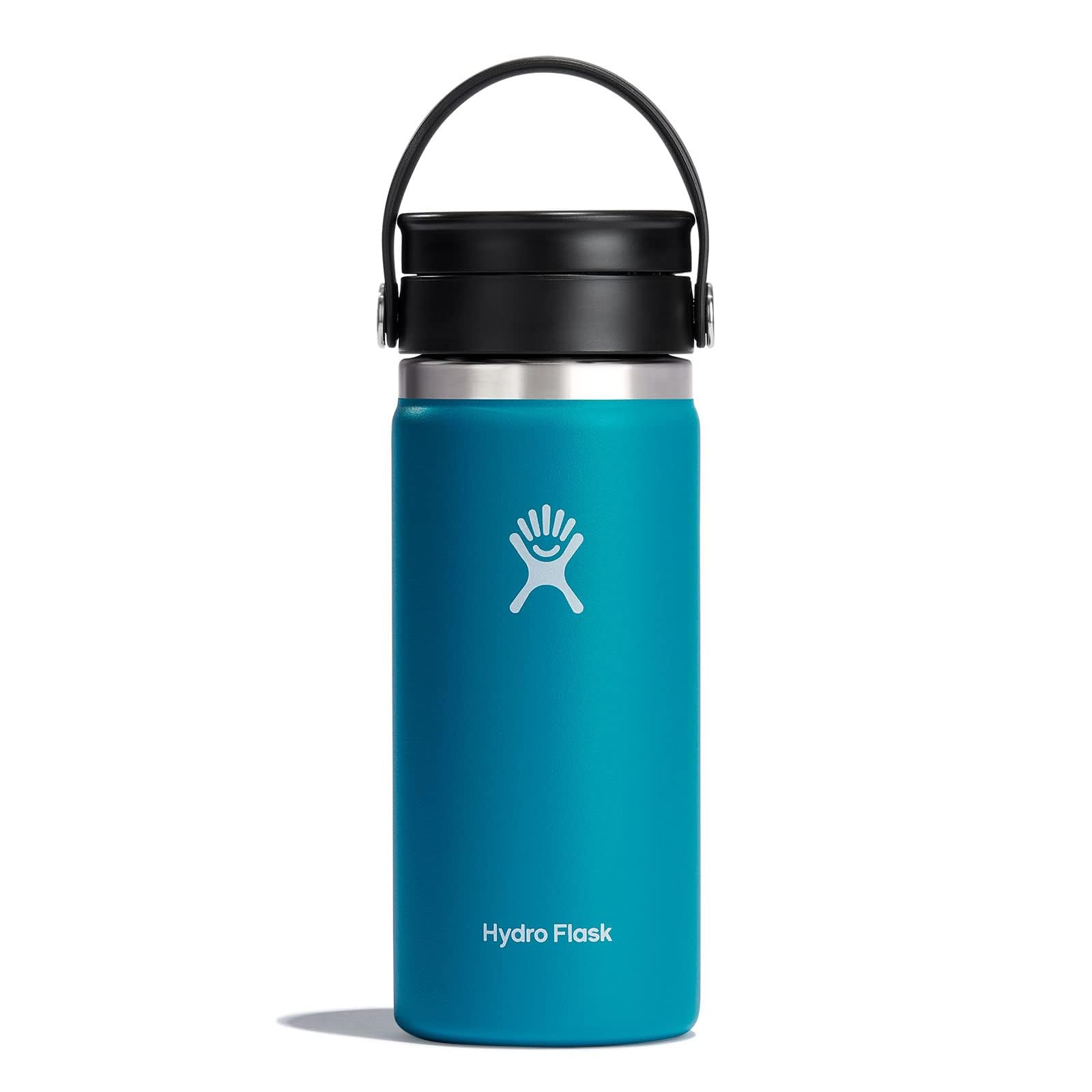 BoTT x Hydro Flask 16oz Wide Mouth 水筒 Amazon.com : Hydro Flask 16 oz Wide Mouth Bottle with Flex Sip Lid